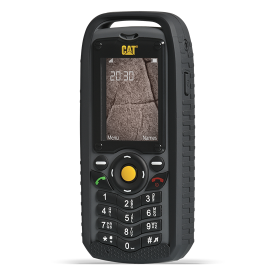 CAT B25 (512MB, Titan Silver, Special Import)