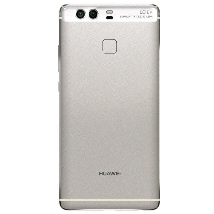 Huawei P9 (32GB, Single Sim, Mystic Silver, Local Stock)
