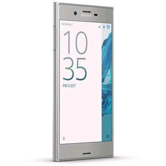 Sony Xperia XZ LTE (Dual Sim, 64GB, Platinum, Special Import)