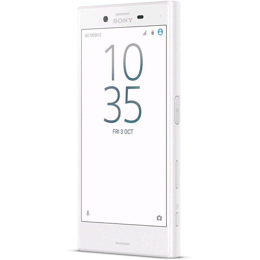 Sony Xperia X Compact (32GB, White, Special Import)