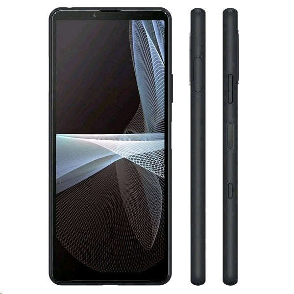 Sony Xperia 10 III 5G (128GB, Dual Sim, Black, Special Import)