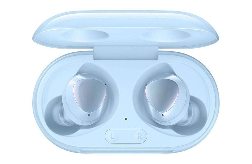 Samsung Galaxy Buds Plus (Blue, Special Import)