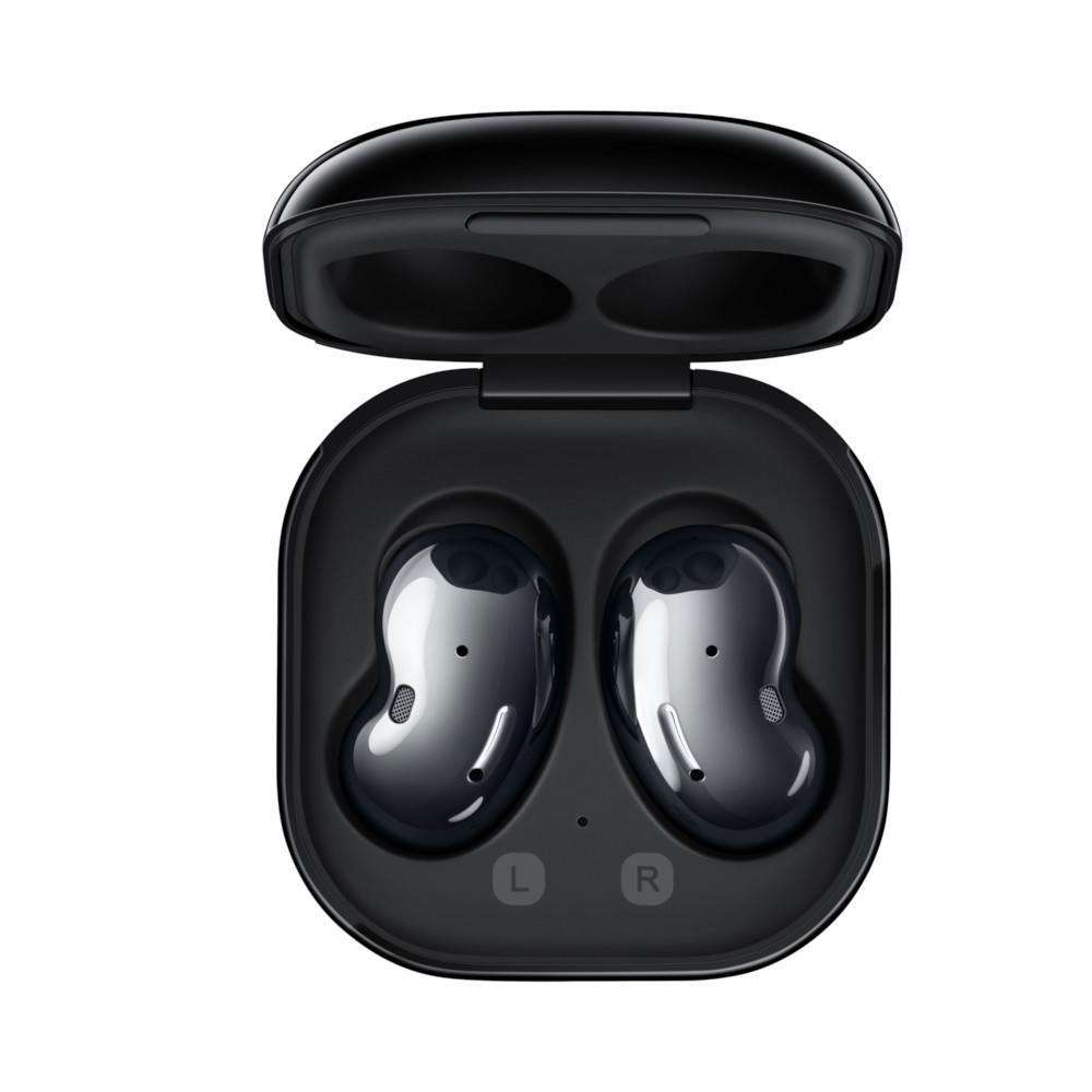 Samsung Galaxy Buds Live (Mystic Black, Special Import)