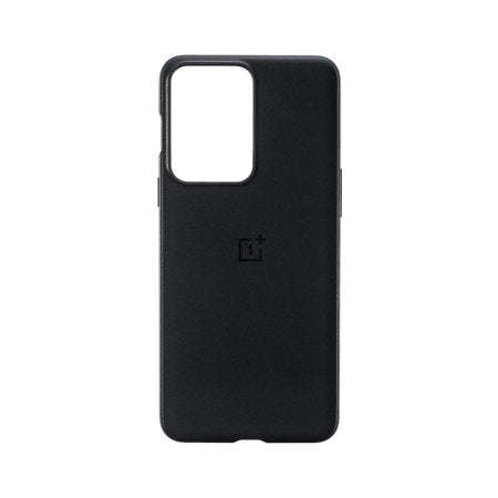 Official OnePlus Nord 2T Sandstone Bumper Case (Black, )