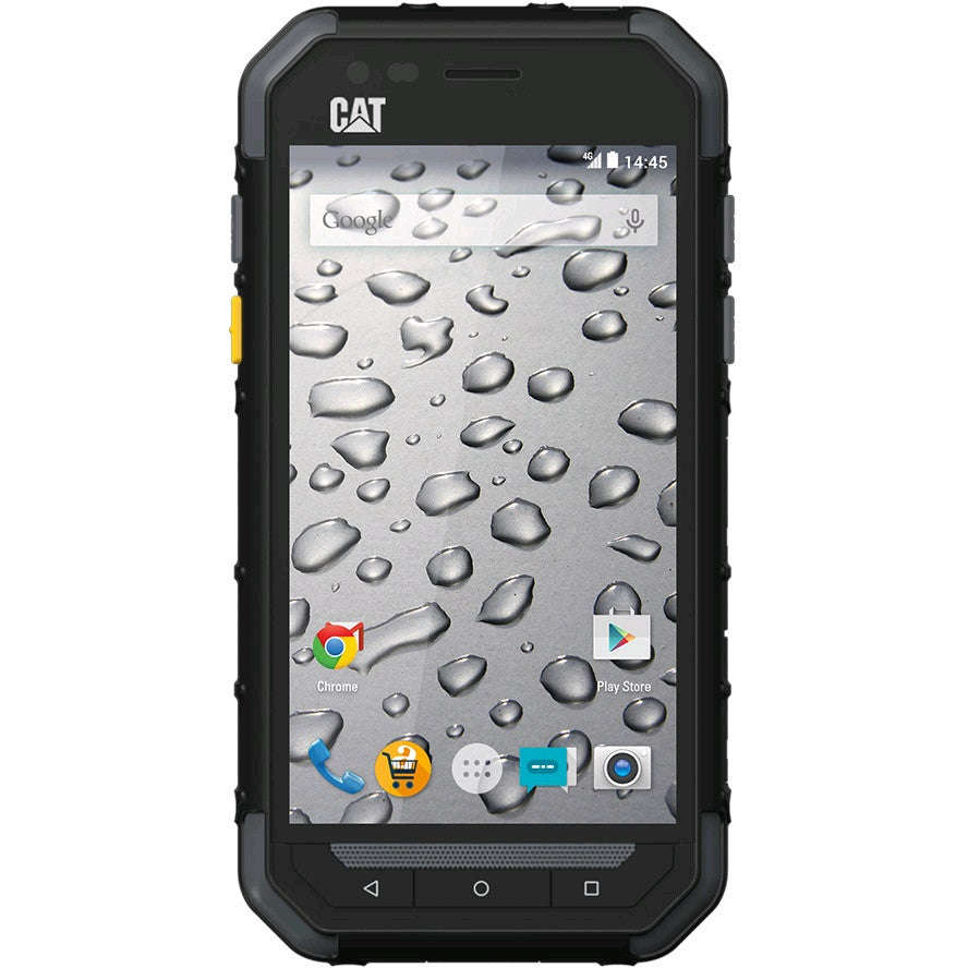 CAT S30 Dual Sim (Black, Special Import)