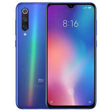 XiaomI MI 9 (128GB, Dual Sim, Blue, Special Import)