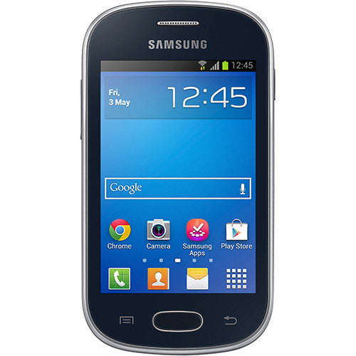 Samsung Galaxy Fame Lite (Black, Local Stock)