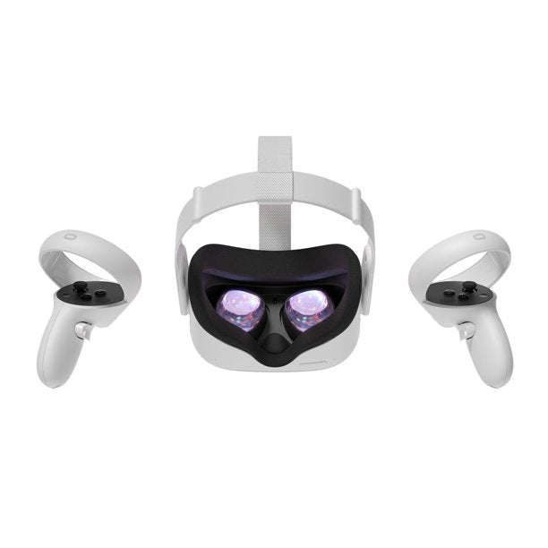Oculus Quest 2 (128GB, White, Special import)