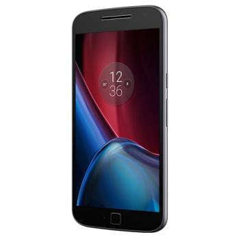 Motorola Moto G4 Plus (32gb, Black, Dual Sim, Special Import)