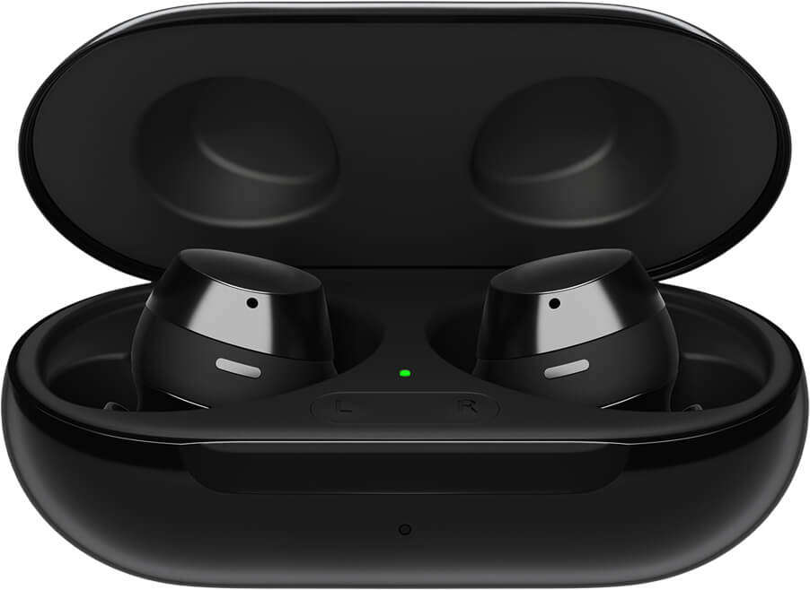 Samsung Galaxy Buds Plus (Black, Special Import)