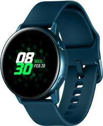 Samsung Galaxy Watch Active (WiFi, Green, Special Import)