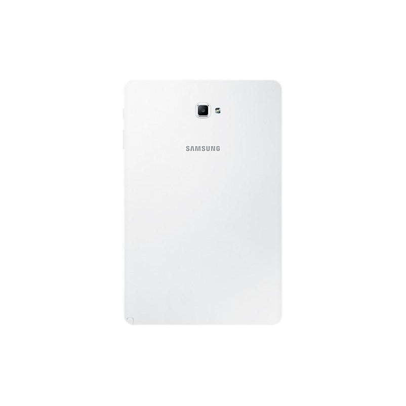 Samsung Galaxy Tab A 10.1 (2016, Wi-Fi + LTE, White, Special Import)