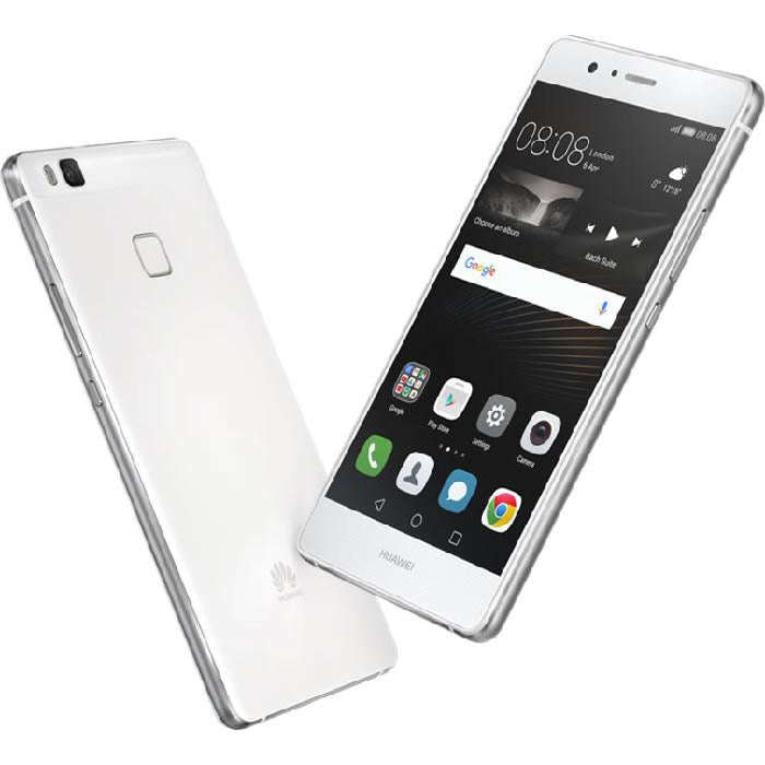Huawei P9 Lite (16GB, White, Dual Sim, Special Import)