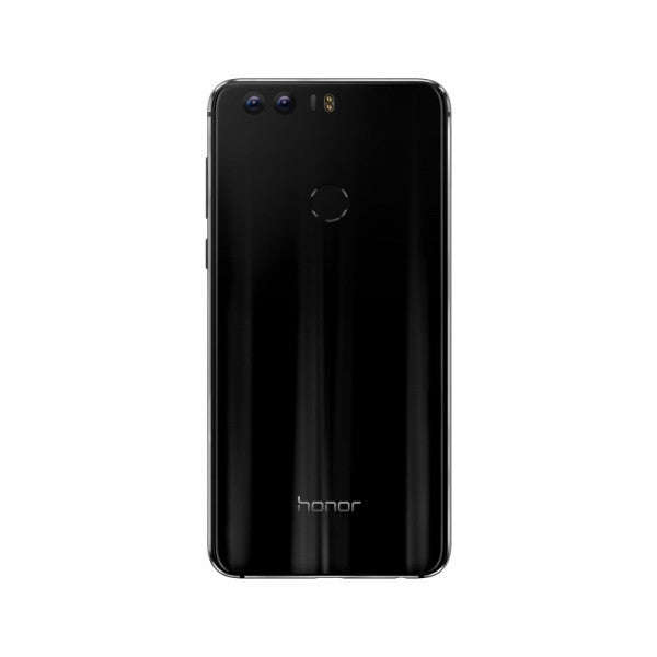 Huawei Honor 8 (32GB, Dual Sim, Black, Special Import)
