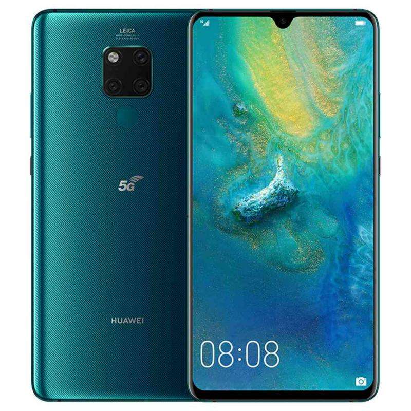 Huawei Mate 20X 5G (256GB, Dual Sim, Emerald Green, Special Import)