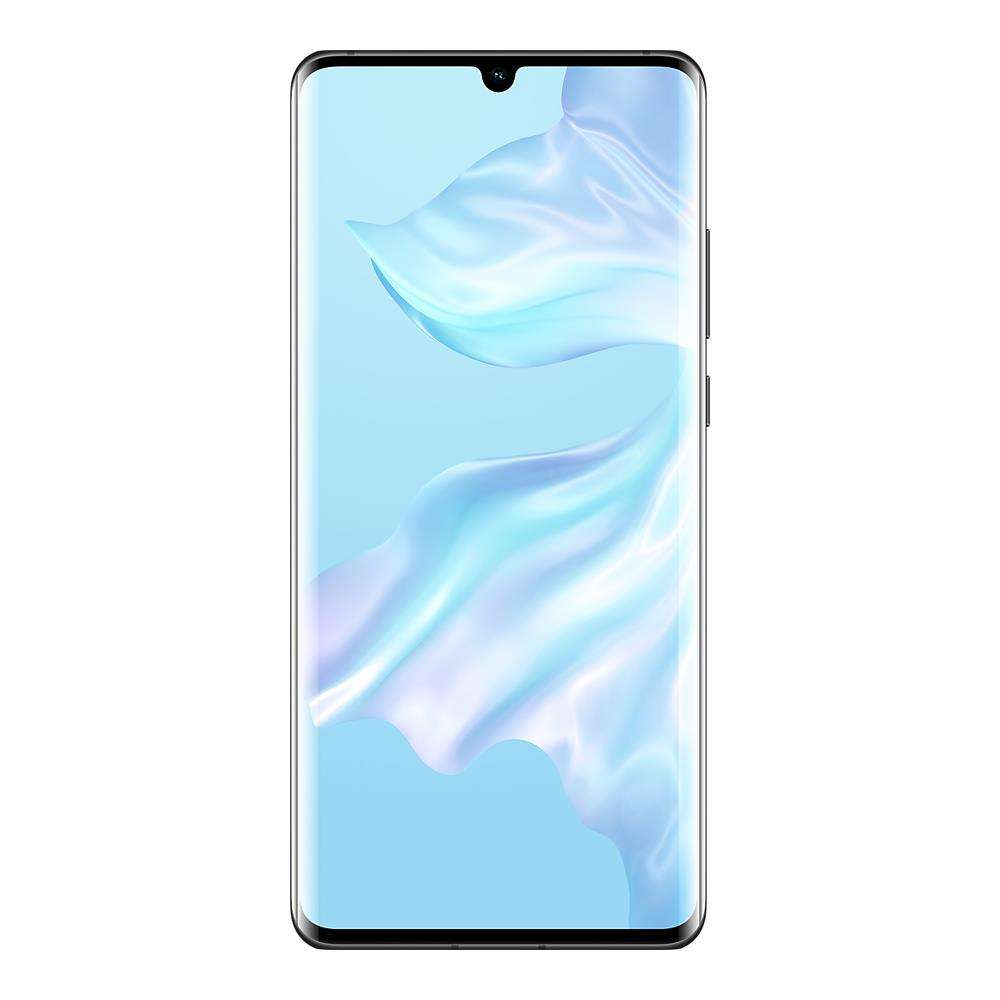 Huawei P30 Pro (256GB, Single Sim, Black, Local Stock)