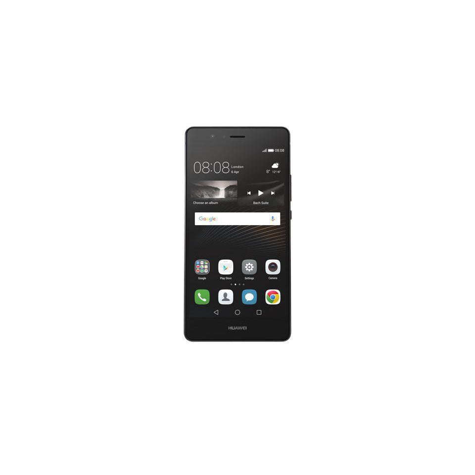 Huawei P9 Lite (16GB, Black, Dual Sim, Local Stock)