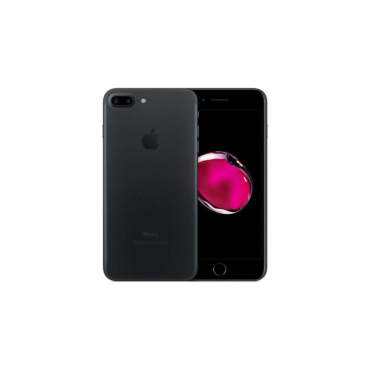 Apple iPhone 7 Plus (128GB, Matt Black, Local Stock)