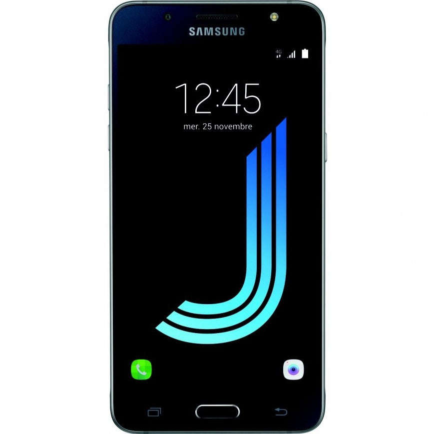 Samsung Galaxy J5 Dual Sim (2016, Black, Special Import)