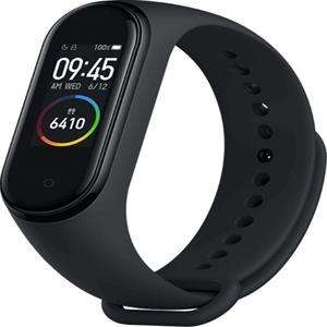Xiaomi Mi Band 4 (18mm, Bluetooth, Black, Special Import)