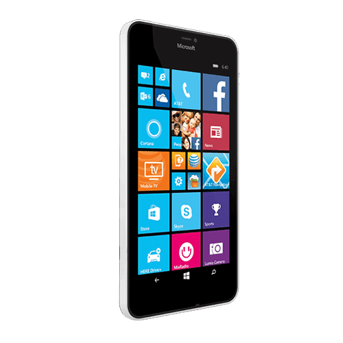 Microsoft Lumia 950XL (32GB, White, Special Import)