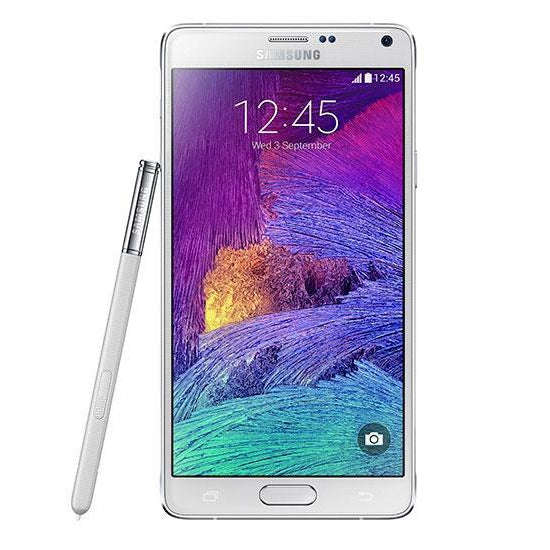 Samsung Galaxy Note 4 (White, Local Stock)
