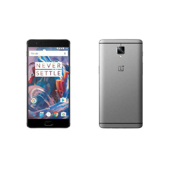 OnePlus 3 (64GB, Dual Sim, Special Import)