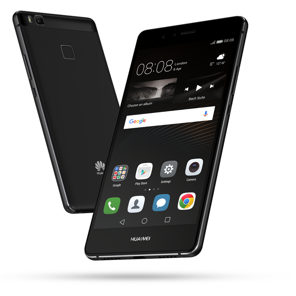 Huawei P9 Lite (16GB, Black, Dual Sim, Local Stock)