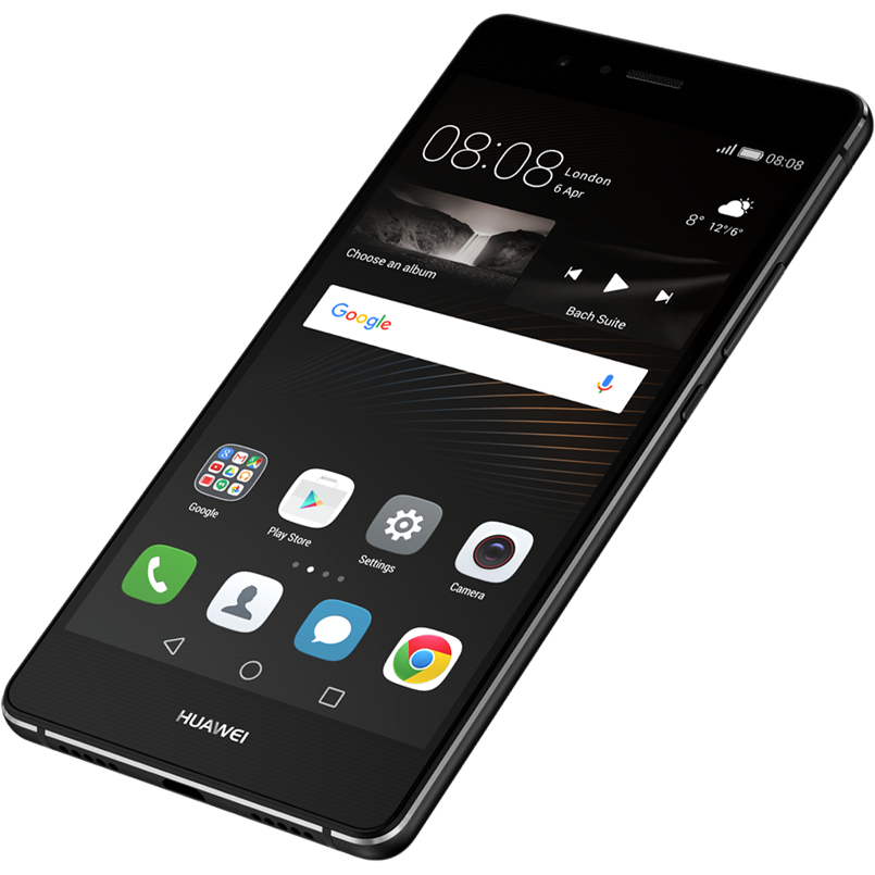 Huawei P9 Lite (16GB, Black, Dual Sim, Local Stock)