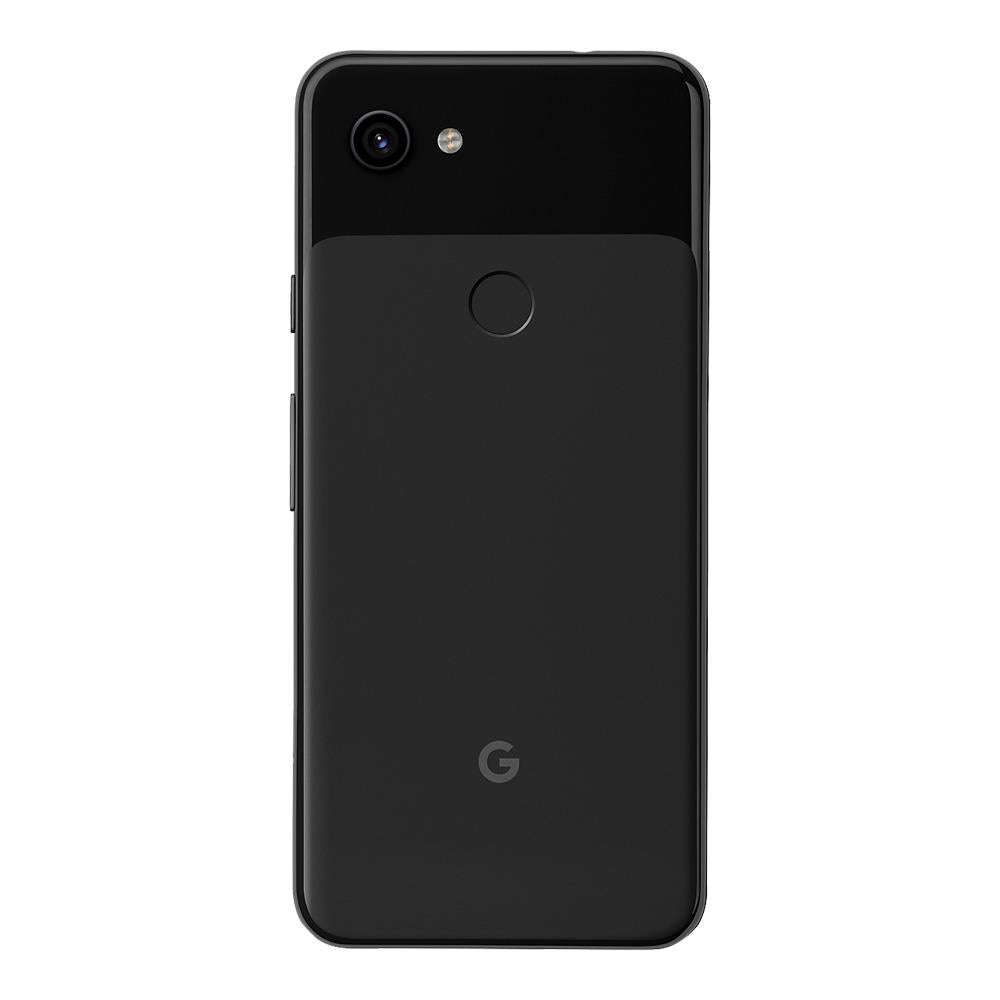 Google Pixel 3a (64GB, Just Black, Special Import)