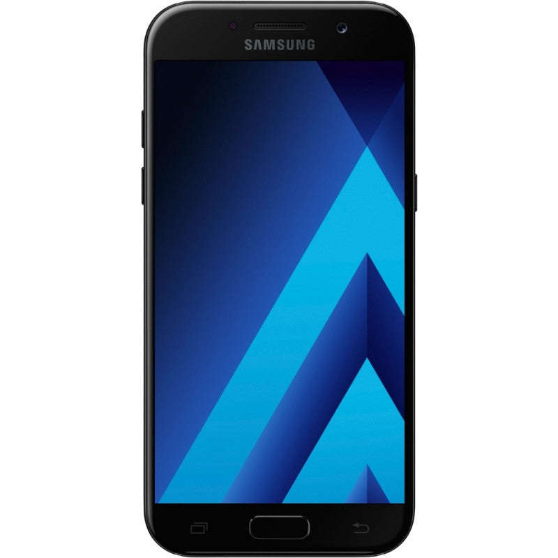 Samsung Galaxy A5 (2017, Black Sky, Special Import)