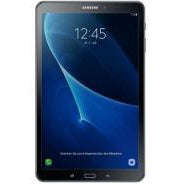Samsung Galaxy Tab A 10.1 (2016, 16GB, Wi-Fi, Black, Special Import)