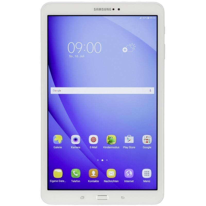 Samsung Galaxy Tab A 10.1 (2016, Wi-Fi + LTE, White, Special Import)
