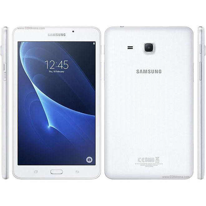 Samsung Galaxy Tab A 10.1 (2016, Wi-Fi, White, Special Import)
