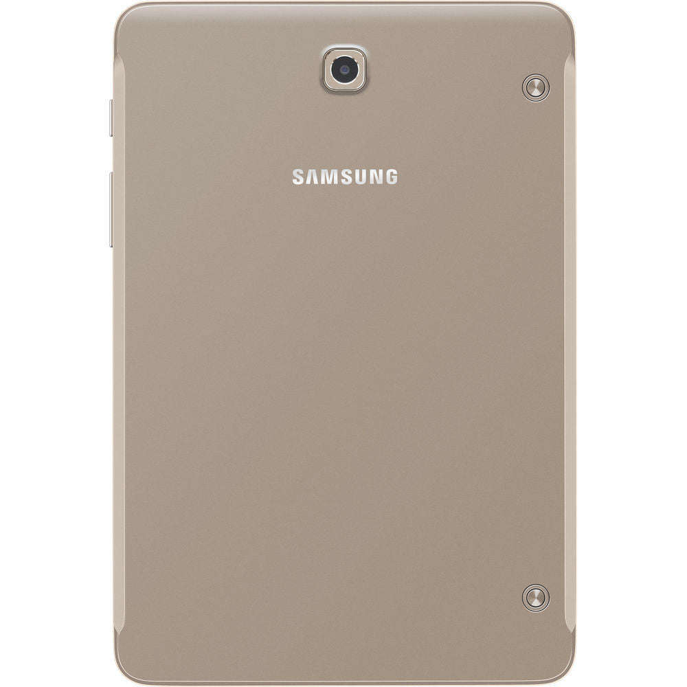 Samsung Galaxy Tab S2 9.7" T819 (32GB, LTE, Gold, Special Import)