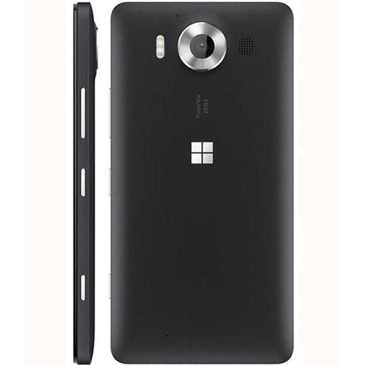 Microsoft Lumia 950XL (32GB, Black, Special Import)