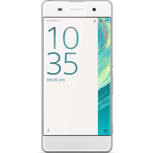 Sony Xperia XA LTE (16GB, White, Special Import)