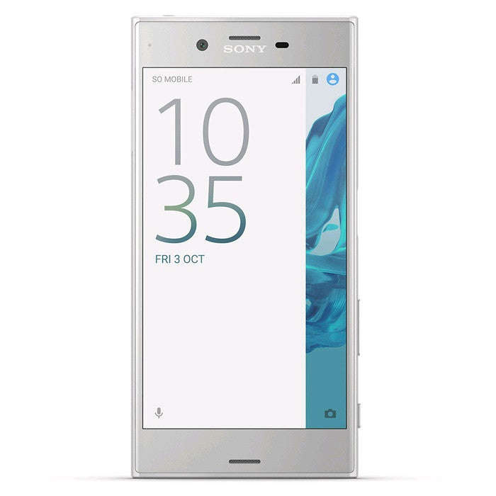 Sony Xperia XZ LTE (32GB, Platinum, Special Import)