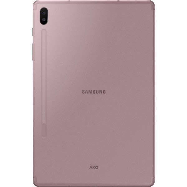 Samsung Galaxy Tab S6 10.5 (128GB, Rose Blush, WiFI, Special Import)