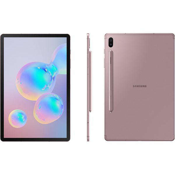 Samsung Galaxy Tab S6 10.5 (128GB, Rose Blush, WiFI, Special Import)