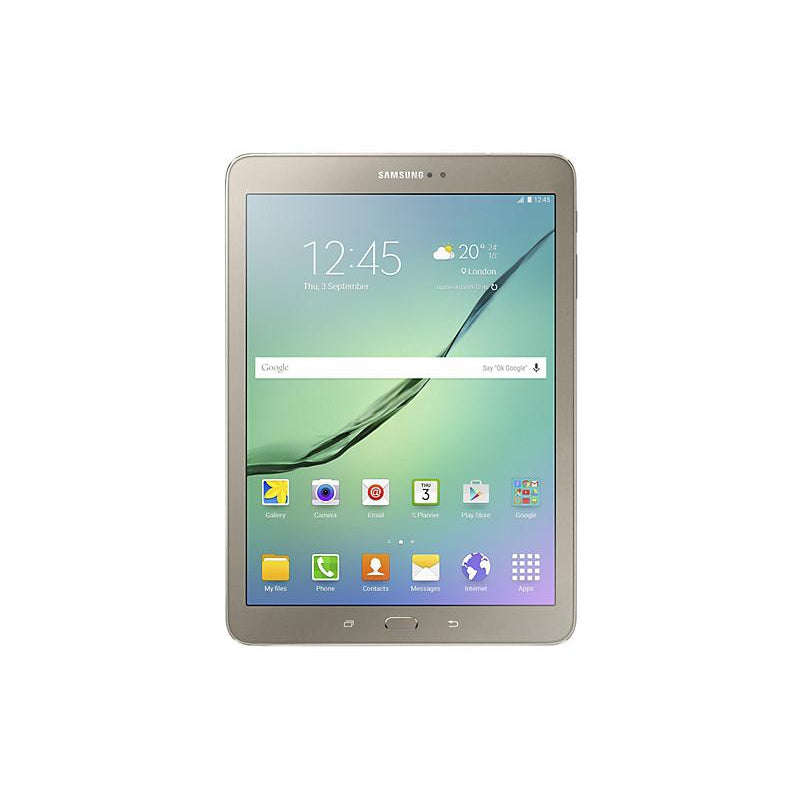 Samsung Galaxy Tab S2 9.7" (2016, 32GB, Gold, Local Stock)