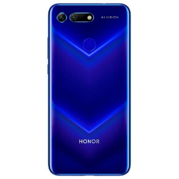 Huawei Honor View 20 (128GB, Blue, Dual Sim, Special Import)