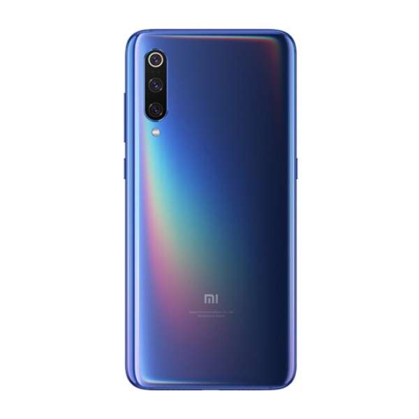 XiaomI MI 9 (128GB, Dual Sim, Blue, Special Import)