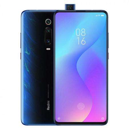 Xiaomi MI 9T (128GB, 6GB RAM, Dual Sim, Blue, Special Import)