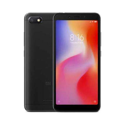 Xiaomi Redmi 6A (16GB, Dual Sim, Black, Local Stock)