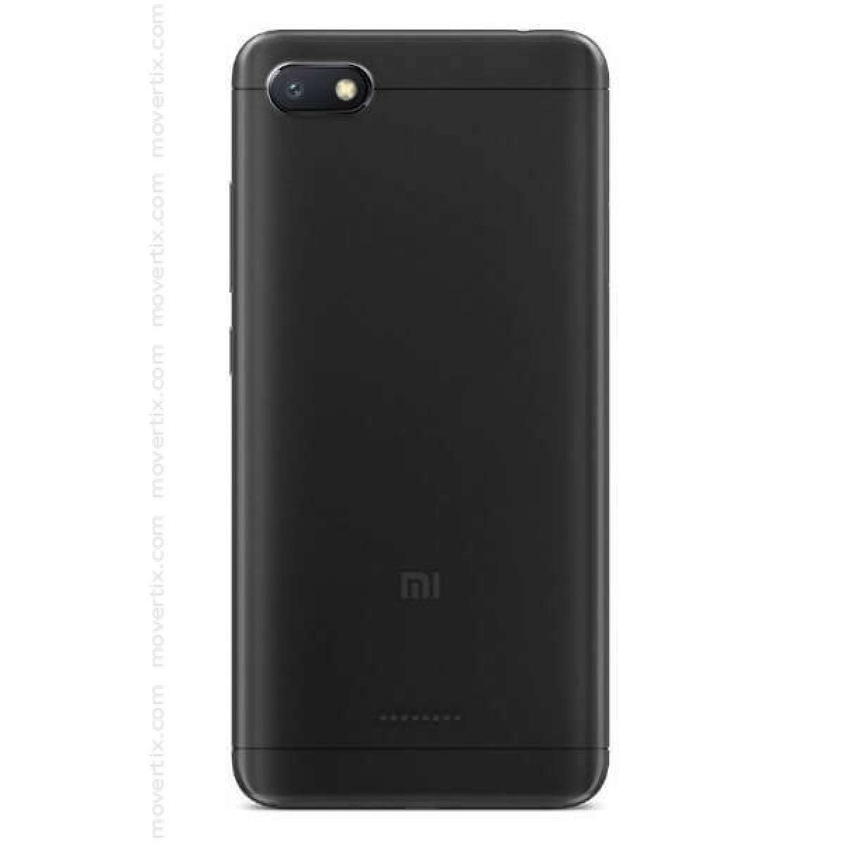 Xiaomi Redmi 6A (16GB, Dual Sim, Black, Special Import)