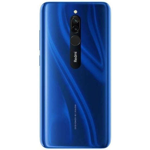Xiaomi Redmi 8 (64GB, Dual Sim, Blue, Special Import)