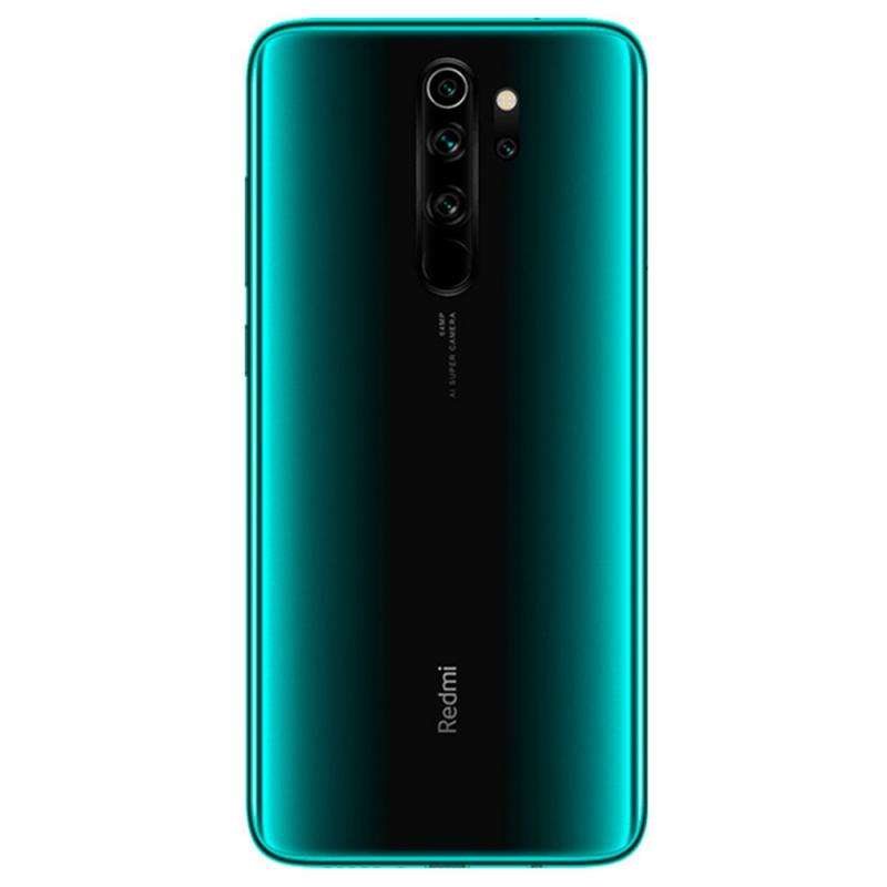 Xiaomi Redmi Note 8 Pro (128GB, Dual Sim, Green, Special Import)