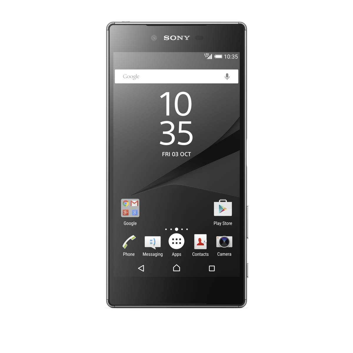 Sony Xperia Z5 Premium (Dual Sim, 32GB, Black, Special Import)