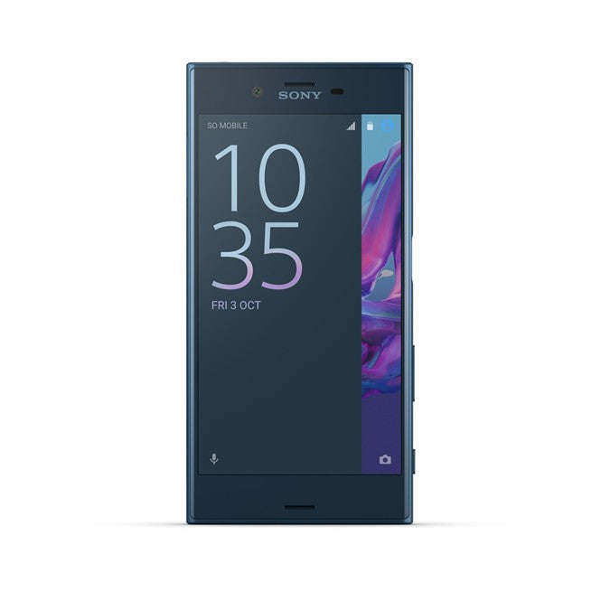 Sony Xperia XZ LTE (32GB, Blue, Special Import)